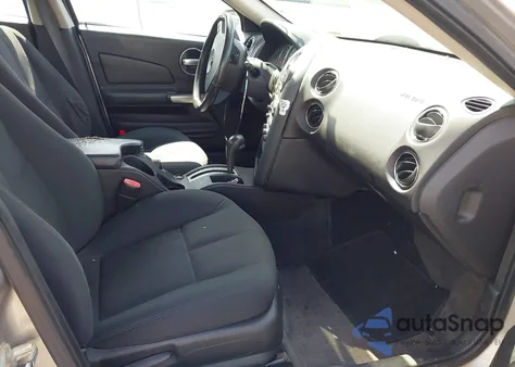 2008 Pontiac Grand Prix from USA, damaged, VIN 2G2WP552681119298